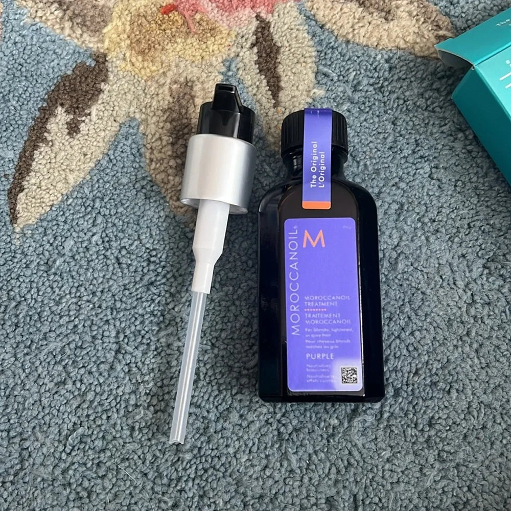 Moroccanoil Purple Treatment - Picture 2 of 2